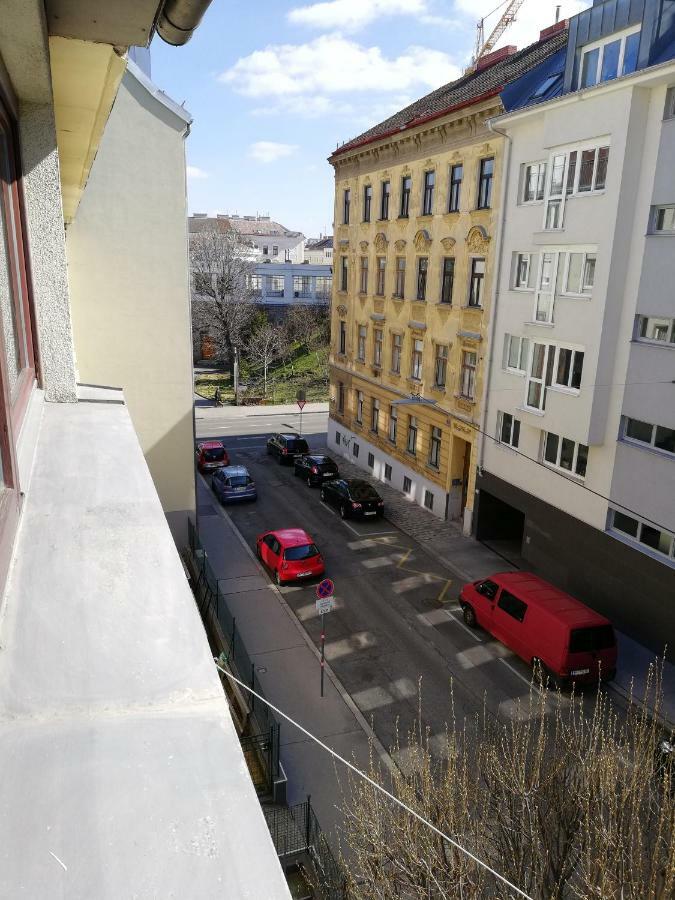 Andrej Andrej Διαμέρισμα Βιέννη Εξωτερικό φωτογραφία